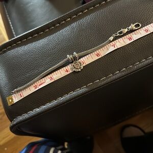 Brighton Beverly glam bracelet.